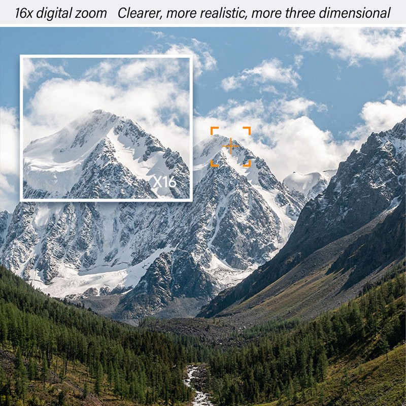 4K Digital Camera for Teens 58MP HD 2.88 Inch IPS