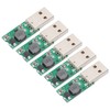 5pcs DIY USB 5V to 12V StepUp Power Supply Board