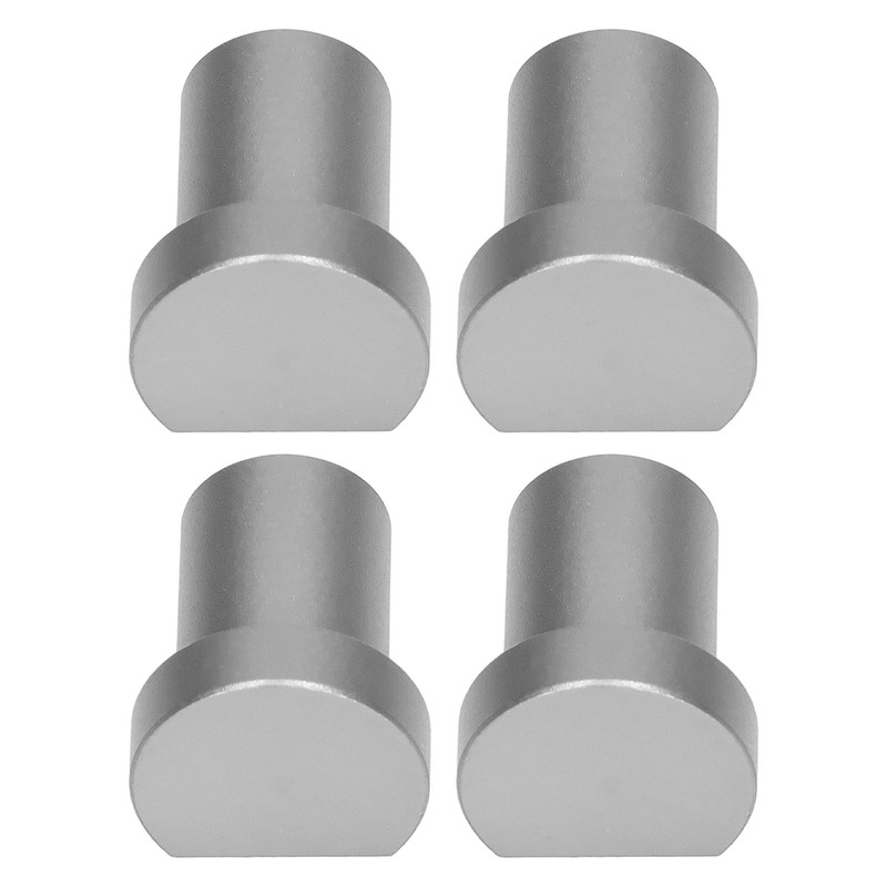 4PCS Woodworking Desktop Limit Blocks Multifunctional Workbench Peg Brake Stops