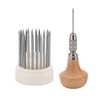 FTVOGUE Pearl Bead Jewelry Tools, 23 Pcs Beading Tool Set