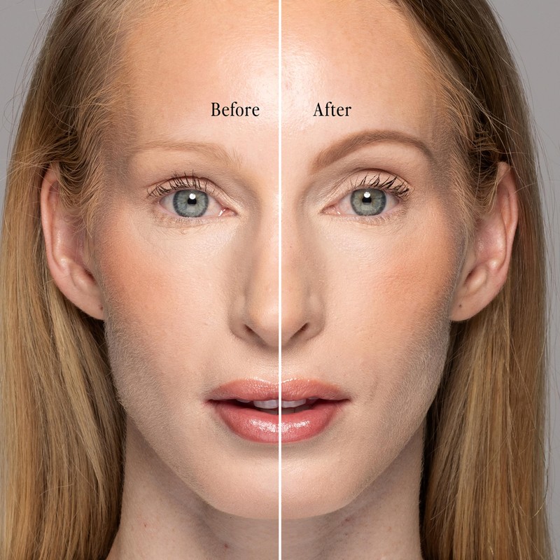 Billion Dollar Brows Eyebrow Powder in Blonde – Achieve Fuller,