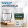 Colopril Colon Cleanse Dietary Supplement - Supports Cleansing of Bowels