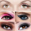 Magnetic Eyelashes, 3D Magnetic Eyelashes with Pliers, Magnetic Eyelashes without