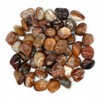 Pachamama Essentials Fire Agate Tumbled - Healing Stone - Crystal