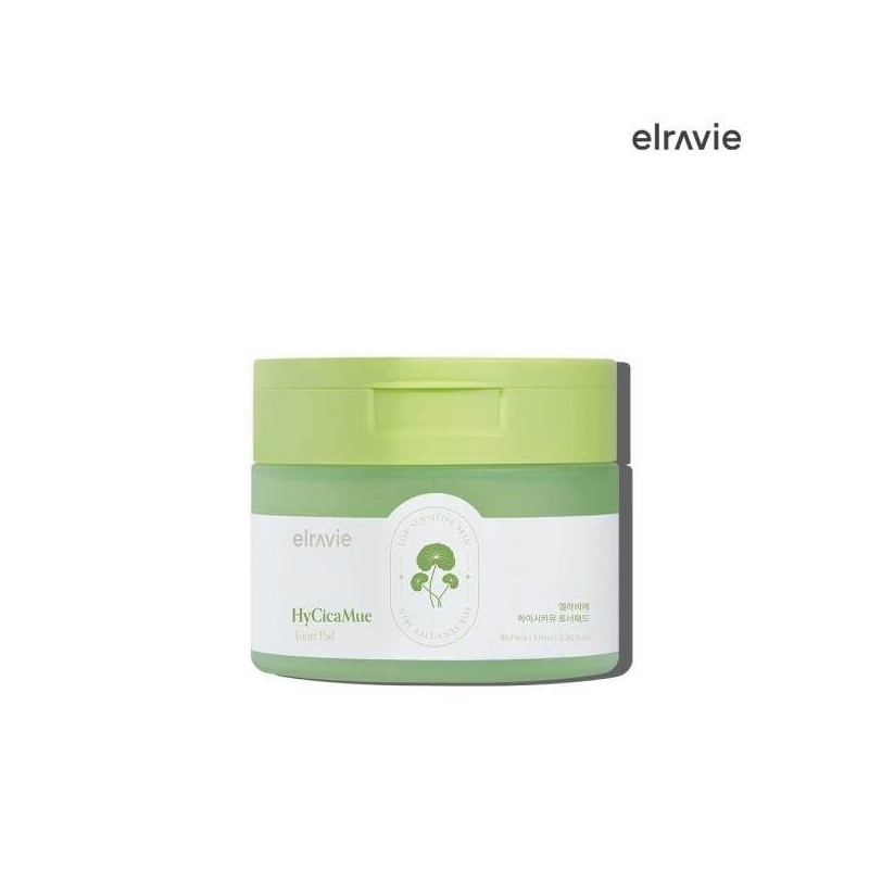 Elravie [Elravie] High Sea Camu Toner Pad 100ml / [엘라비에]