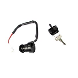 IGNITION KEY SWITCH Fits YAMAHA BRUIN YFM350 YFM 350 2x4 4x4 ATV 2004 2005 2006