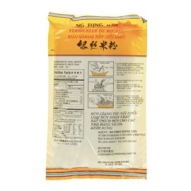 NG Fung Brand Fine Rice Vermicelli, 10.58 Oz (300g) X6 USA Seller