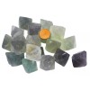 1lb Fluorite Octahedron - X Large Crystals - MIXED Bulk