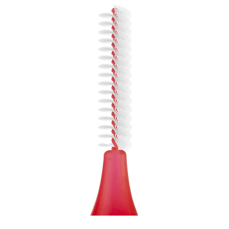 Tepe by TEPE Interdental Brushes, 0.5 mm, Red, 1 Pack