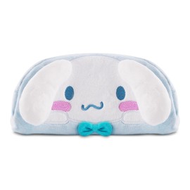 U-CHYTY Cartoon Makeup Bag Anime Plush Cosmetics Case Pink Kitty Makeup Case Kitty Capacity Bag for Women Girl, Bag-07, Fashion