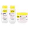 Yellow Liss 2 Shampoo 500 Ml + Mascarilla Liss 500