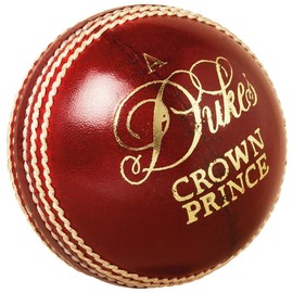 Dukes Crown Prince A Senior Cricket Ball