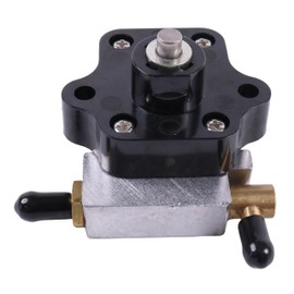 YLQASOON Fuel Pump 803529T07 Compatible with Mercury Mariner Ouboard Motor 8HP 9.9HP 4-Stroke Outboard