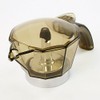 DELONGHI - VERSEUSE COMPLÈTE ALICIA 2 TASSES POUR CAFETIÈRE DELONGHI