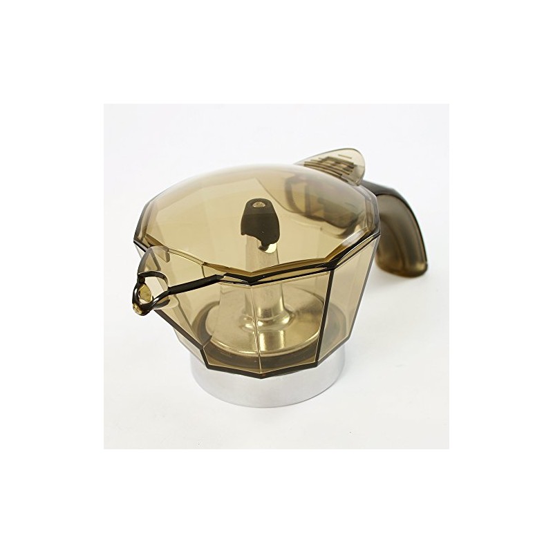 DELONGHI - VERSEUSE COMPLÈTE ALICIA 2 TASSES POUR CAFETIÈRE DELONGHI