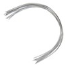 50pcs Braces Wire Full Hard Dental Orthodontic Ni Ti Spring