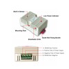 Temperature Humidity Transmitter Temp Sensor Module RS485 Communication DC 5‑30V