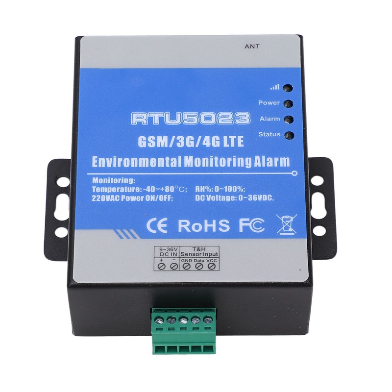 Temperature Humidity Alarm GSM 3G 4G Sensitive Accurate Power Failure