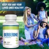 Herbal Supplements 1000mg, 60 HCL Vegan Capsules, High Absorption Herbal