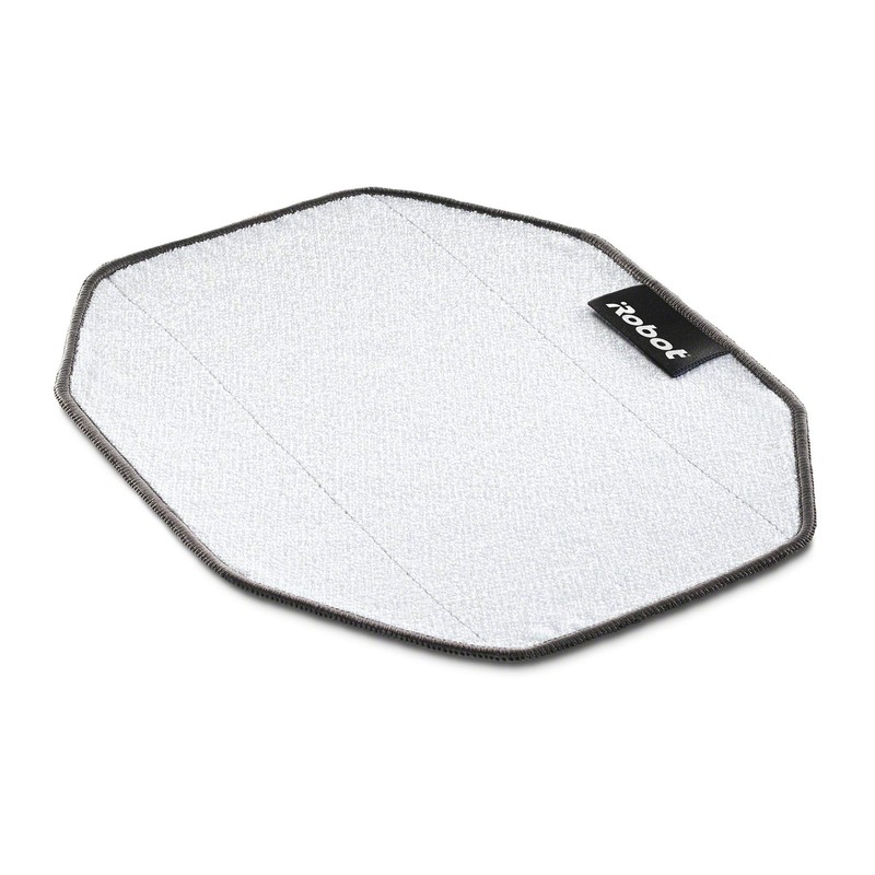 iRobot 4449276 Replacement Cloth Set (2 Dry Cloths, 1 Wet