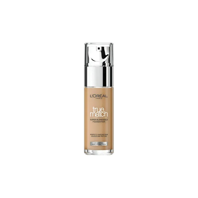 Base De Maquillaje LOral Paris True Match Super-Bendable