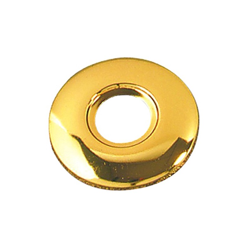 acquastilla 100947 rosette domed brass faucet