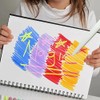 Gift Idee® 20 Amazing Magic Marker Pens - Colour Changing