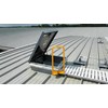 FreeAgain Roof Hatch Safety Extension Handle – Pre-Galvanized & Powder-Coated,