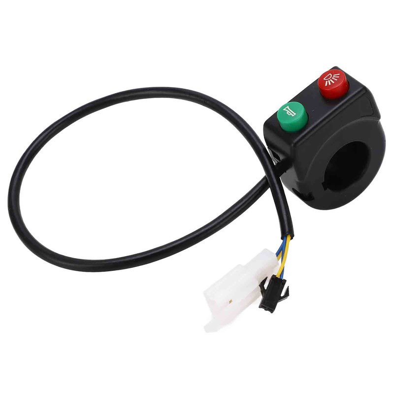 24V 250W Brushed Motor Speed Controller Headlight Throttle Grip with