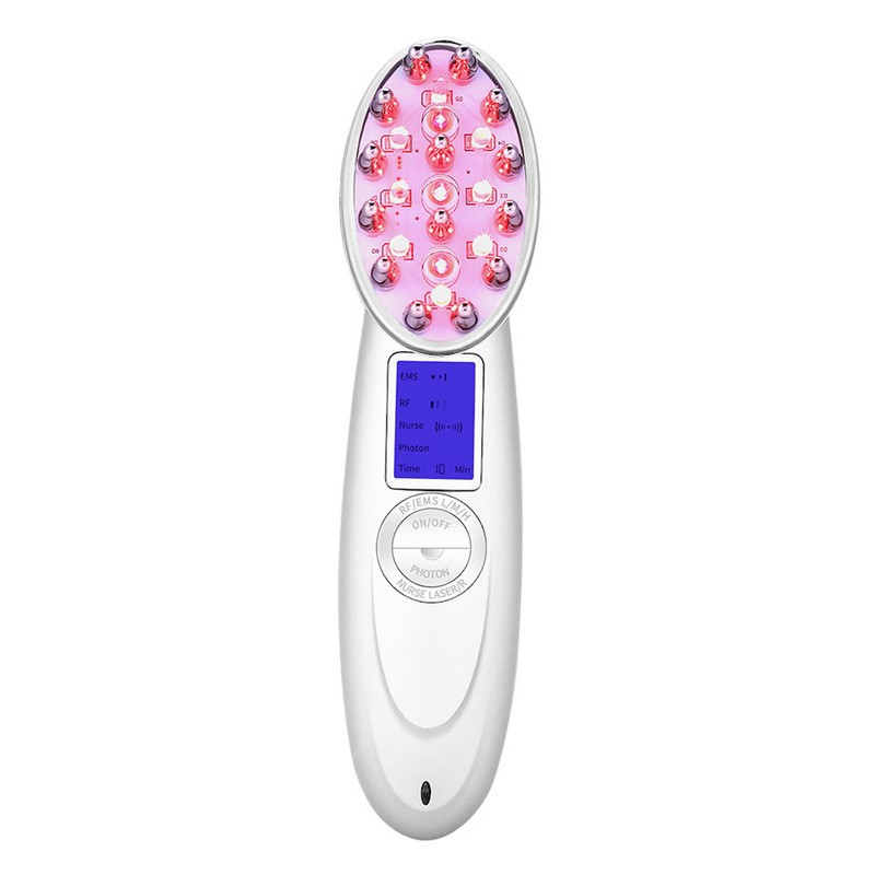 Laser Hair Growth Comb Anti Hair Loss Massager Hair Regrowth