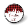 BESTORLOVE Pins Bulk Set Enamel Pins UK Coventry Skyline Pins