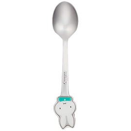 Dick Bruna "Miffy Happiness" Miffy Spoon, Green 277117