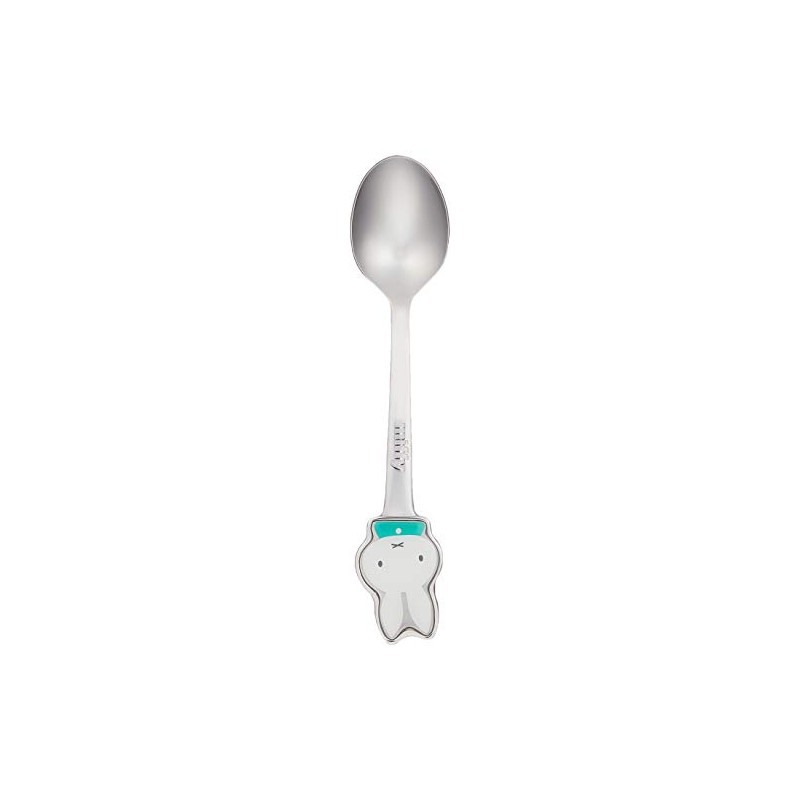 Dick Bruna "Miffy Happiness" Miffy Spoon, Green 277117