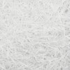 PEVOGON White Easter Grass Filler Paper Shreds for Easter Basket