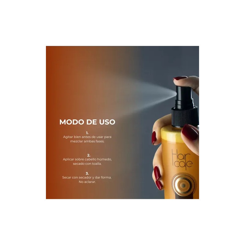 Acondicionador Bifásico con Aceite de Argán 220ml - Postquam