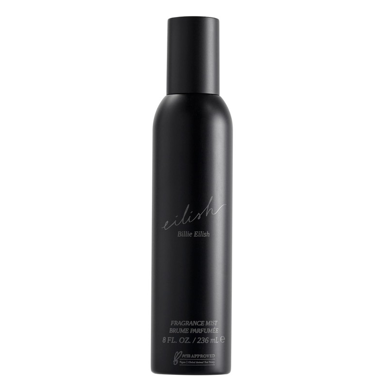 Billie Eilish Fragrance Mist, Body Spray for Women, Notes of