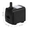 Plastic 3 in 1 600L/H 8W Aquarium Fish Tank Submersible