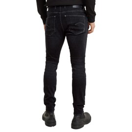 G-STAR Raw Men's Revend Skinny Fit Jeans, Medium Aged Faded, 29W x 30L