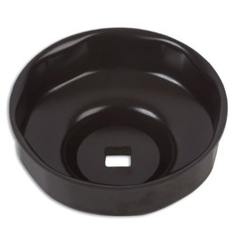 Laser 3795 Oil Filter Wrench 3/8"D - 66mm x 6 Ribs