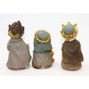 Geschenkestadl Nativity Figures Set of 7 Children's Face Figures up