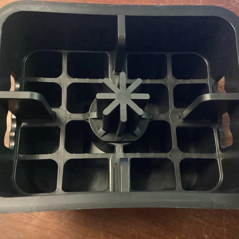 Roblock Trailer Jack Block RBTS574-4 25,000lbs Camper Stabilizer 1pc (new)