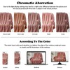 NEWCOSPLAY Super Soft Throw Blanket Pink Premium Silky Flannel Fleece