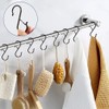 S Shaped Hooks, No Falling, S-Shaped Hooks (3.5 inches (9