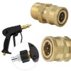 High Pressure Washer Gun Pressure Washer Adapter Set of 2