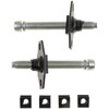 Dorman 42171 Headlamp Adjusting Screws Compatible with Select Ford /