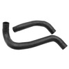 ATUOTPO 2Pcs Inlet & Outlet Radiator Coolant Hose Set Compatible