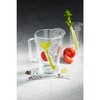 Mud Pie Glass Bloody Mary Pitchers, 70 oz, CLEAR