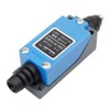 ANCLLO Antrader ME-8111 Momentary Lever Switch NC-NO Plastic for Laser