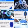 Car Detailing Brush SET Wheel Rims Tire Seat Engine Cleaning