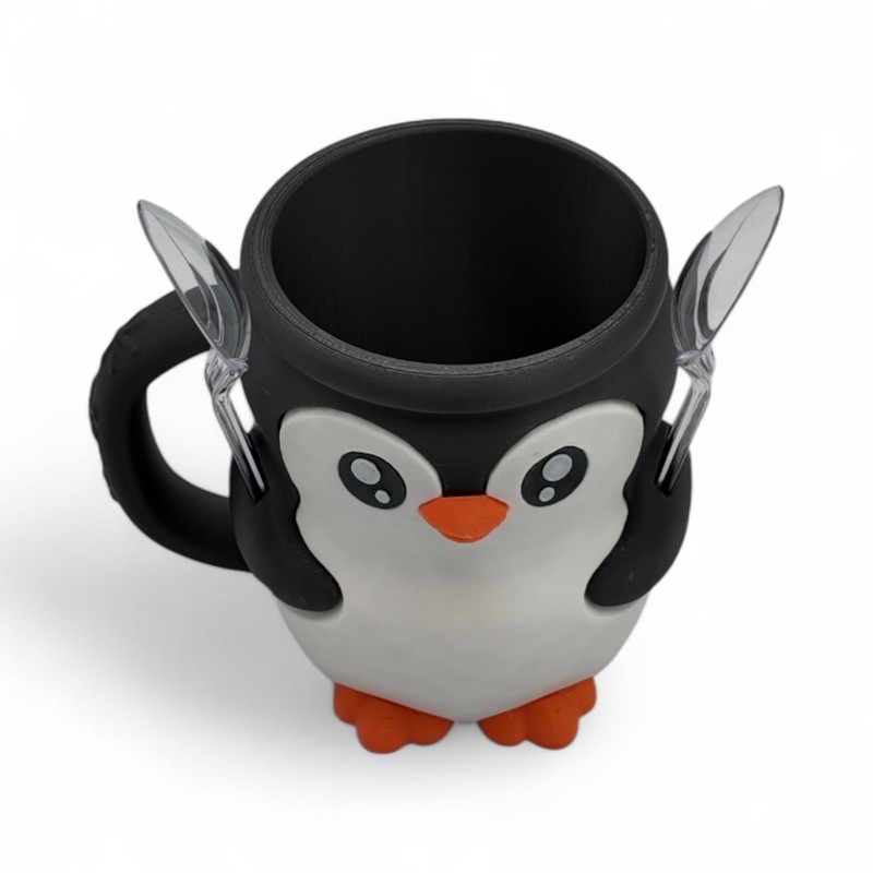 Ice Cream Pint Holder – Fits Standard Pints – Dual